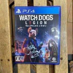 ウォッチドッグス レギオン