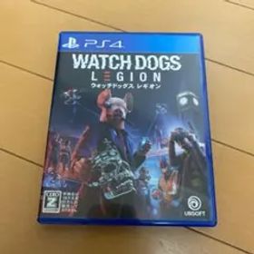 値下げ可能 ウォッチドッグス レギオン