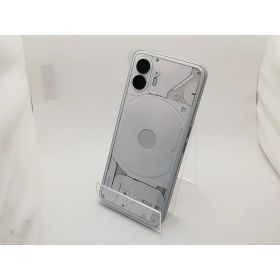 【中古】NOTHING 国内版 【SIMフリー】 Nothing Phone (2) 12GB 256GB ホワイト A10400033【秋葉3号】保証期間1ヶ月【ランクA】