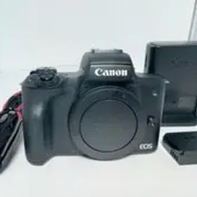 極上品 キヤノン EOS Kiss M2 ボディ ブラック