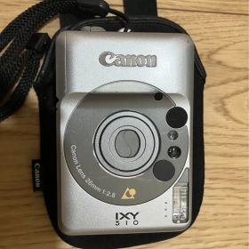 Canon IXY310 シルバー APSフィルムカメラ