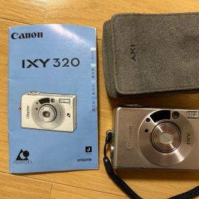 Canon ＩＸＹ320