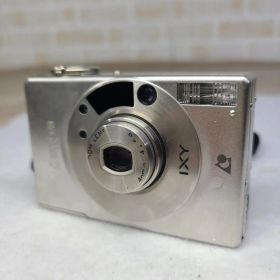Canon フィルムカメラ IXY320 動作品