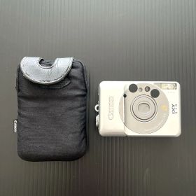 Canon IXY310 シルバー APSフィルムカメラ