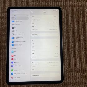 Apple iPad pro 11インチ64GB