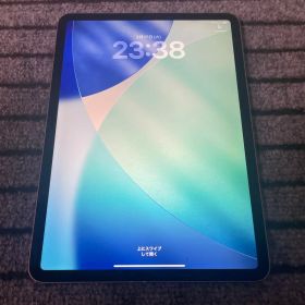 44 iPad Pro 11インチ 1世代 64GB Wi-Fiモデル グレイ