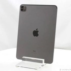 ソフマップ 〔中古品〕 iPad Pro 11インチ 第2世代 128GB スペースグレイ FY232J／A Wi-Fi【258】
