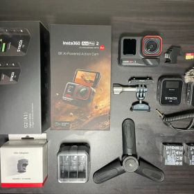 Insta360 Ace Pro 2 デュアルバッテリーバンドル