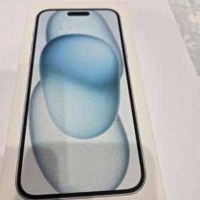 iphone15Plus 128GB ブルー 美品 SIMフリー