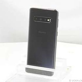 〔中古品〕 GALAXY S10 128GB プリズムブラック SC-03L docomo ［6.1インチ有機EL／Snapdragon 855／RAM:8GB］〔中古品〕 GALAXY S10 128GB プリズムブラック SC-03L docomo ［6.1インチ有機EL／Snapdragon 855／RAM:8GB］