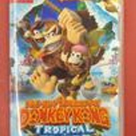 SWITCHソフト ドンキーコング トロピカルフリーズ NINTENDO