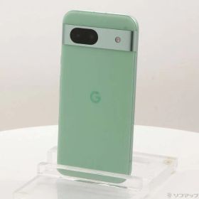 ソフマップ 〔中古品〕 Google Pixel 8a 128GB アロエ G576D au SIMフリー【349】