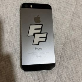 Apple iPhone 5s スペースグレー 16GB SIMフリー