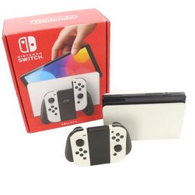 任天堂 ニンテンドー Nintendo SWITCH ニンテンドースイッチ 有機ELモデル 箱付き 通電確認済み ゲーム機 /MW ■GY11 その他