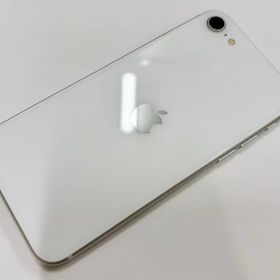 セイモバイル★訳あり★SIMフリー iPhone SE(第２世代) 256GB ホワイト