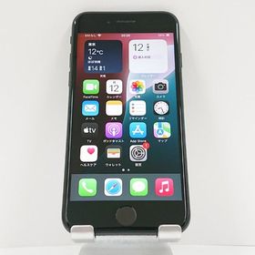 iPhoneSE 第2世代 64GB SoftBank ブラック c16212