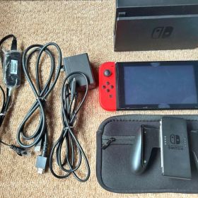 Nintendo Switch 本体セット 付属品多数 【すぐ遊べるセット】