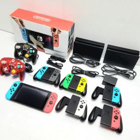【ジャンク】Nintendo Switch 本体 HAC-001 おまけ 多数