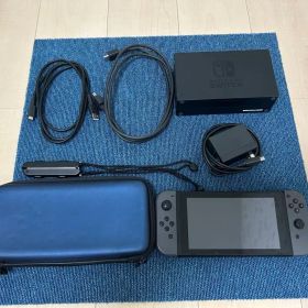 Nintendo Switch 本体 ブラック 中古