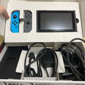 【説明欄必読】Nintendo Switch 本体