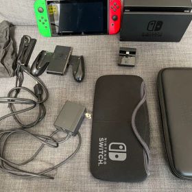 Nintendo Switch 本体