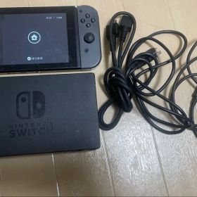 任天堂Switch本体 他付属品
