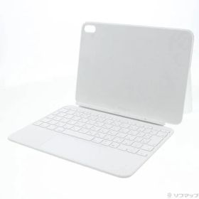 ソフマップ 〔中古品〕 iPad(第10世代)用 Magic Keyboard Folio 日本語 MQDP3J／A【371】
