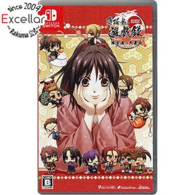 ニンテンドースイッチ(Nintendo Switch)の薄桜鬼 真改 遊戯録 隊士達の大宴会 for Nintendo Switch カバーいたみ(家庭用ゲームソフト)