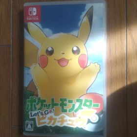 ポケットモンスター Let's Go! ピカチュウ