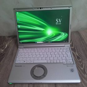 軽量！ Let's note SV9 第10世代Core i5 256GB(ノートPC)