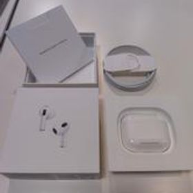 AIR PODS(第3世代) MME73J/A APPLE