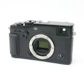 【中古】 《並品》 FUJIFILM X-Pro3 ブラック [ デジタルカメラ ]