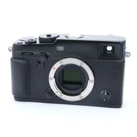 【中古】 《並品》 FUJIFILM X-Pro3 ブラック [ デジタルカメラ ]