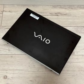 手頃価格♫安心の国産♬ SONY VAIO Pro PG i5 8GB 256G