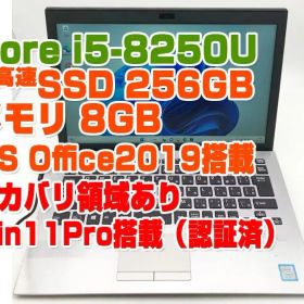 VAIO VJPG11C11N i5-8250U/8GB/SSD256GB