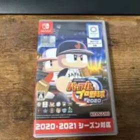 eBASEBALLパワフルプロ野球2020