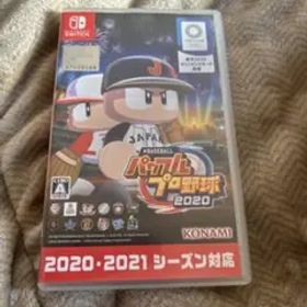 Switch eBASEBALLパワフルプロ野球・2020