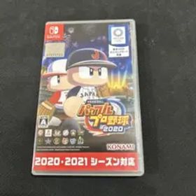 Switch eBASEBALLパワフルプロ野球・2020