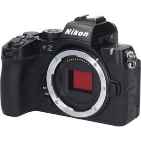 ニコン(Nikon)のＺ５０ＩＩ(デジタル一眼)