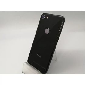 【中古】Apple docomo 【SIMロック解除済み】 iPhone 8 64GB スペースグレイ MQ782J/A【川崎駅前】保証期間1ヶ月【ランクC】