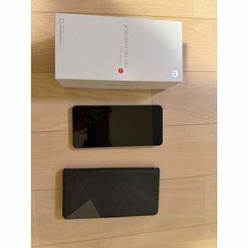シャオミ(Xiaomi)のXiaomi 14T Pro チタンブルー ほぼ未使用 おまけ付き(スマートフォン本体)