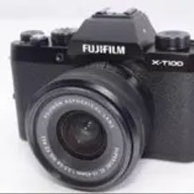 FUJIFILM X-T100 ミラーレス