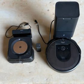 iRobot社 ルンバ i7 ブラーバ ジェット m6本体セット