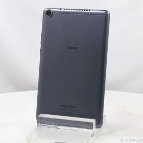 ソフマップ 〔中古品〕 MediaPad M5 lite 8 32GB スペースグレー JDN2-W09 Wi-Fi【262】
