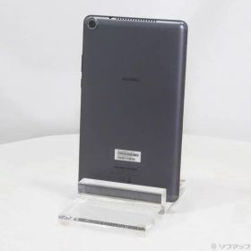 ソフマップ 〔中古品〕 MediaPad M5 lite 8 64GB スペースグレイ M5LITE8LTE64G SIMフリー【377】