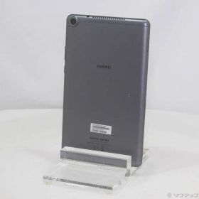 ソフマップ 〔中古品〕 MediaPad M5 lite 8 64GB スペースグレイ M5LITE8LTE64G SIMフリー【305】