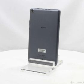 ソフマップ 〔中古品〕 MediaPad M5 lite 8 64GB スペースグレイ M5LITE8LTE64G SIMフリー【276】