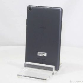 ソフマップ 〔中古品〕 MediaPad M5 lite 8 64GB スペースグレイ M5LITE8LTE64G SIMフリー【258】