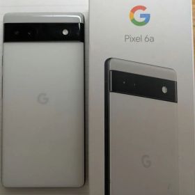 【ジャンク】GooglePixel6a