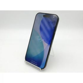 【中古】Apple docomo 【SIMフリー】 iPhone 16 Pro 128GB ブラックチタニウム MYMV3J/A【鹿児島中町】保証期間1ヶ月【ランクB】